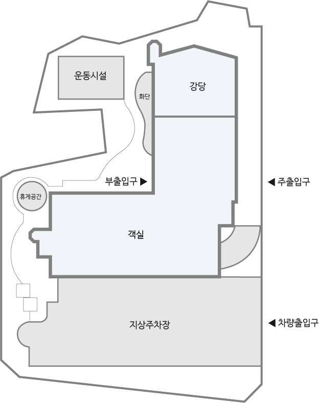 부대시설