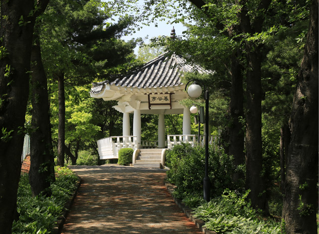 KT도고수련관입니다